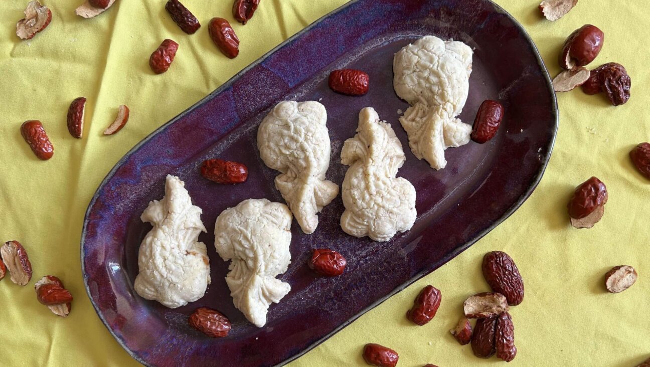 These date paste cookies aren't just a delicious treat for a sweet new year — they're a reminder of the ways in which foodways spread between cultures.