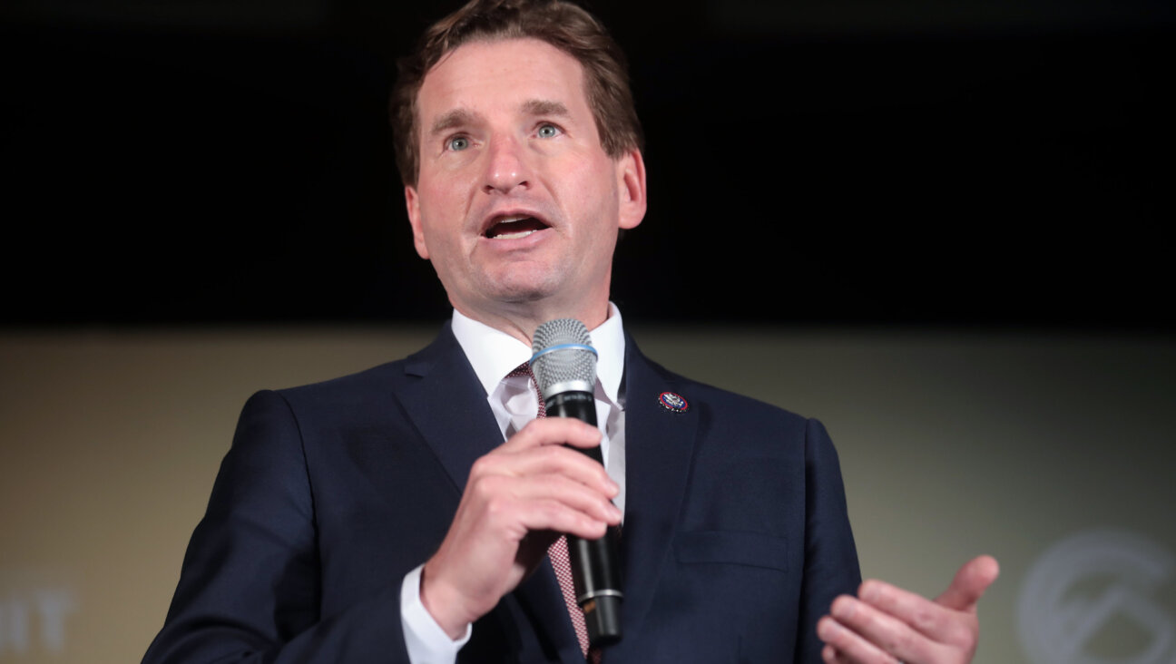 Congressman Dean Phillips, a Minnesota Democrat, at the American Conservation Coalition's 2022 Summit on June 16, 2022.