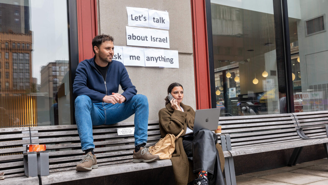 Students from Israel at New York University offer to speak with classmates about their home country as tensions between supporters of Israelis and Palestinians increase on college campuses across the nation.