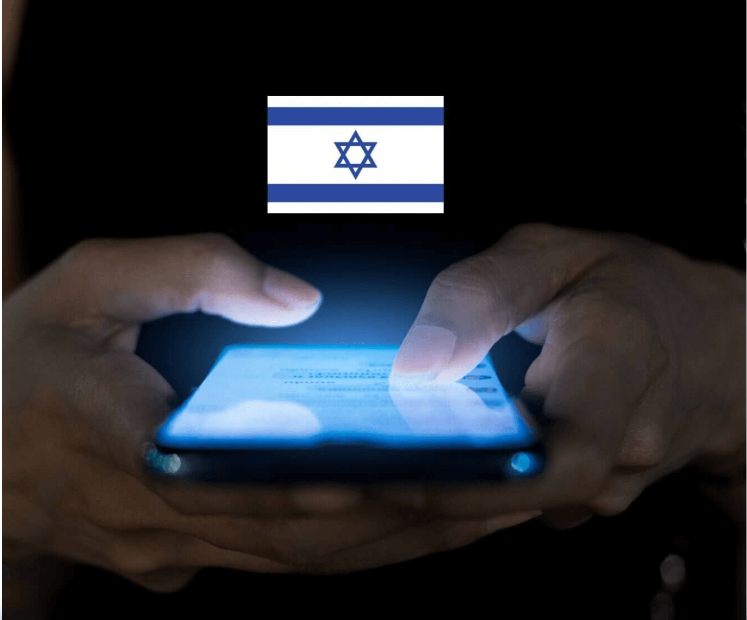 Israel's online presence has been engaging the zeitgeist.