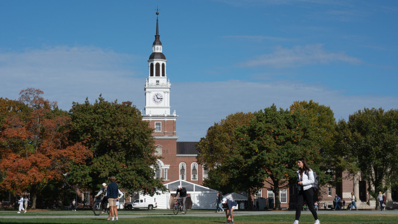 Immediately following the Oct. 7 Hamas attack on Israel, Dartmouth College offered students public forums with scholars on the conflict.