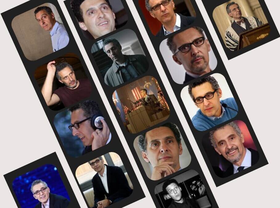 Is John Turturro the most accomplished non-Jewish portrayer of Jews?