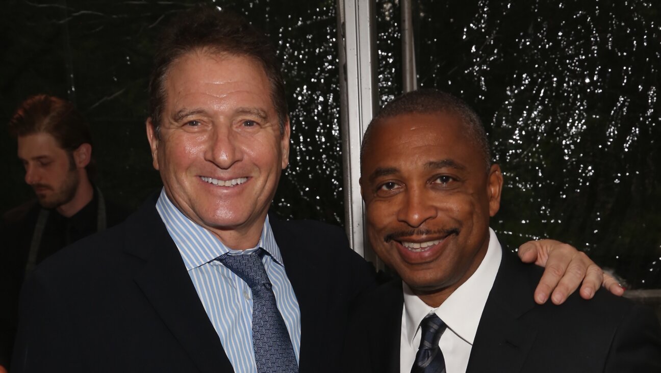 Henry Swieca and Tracy V. Maitland attend the Museum of the City of New York Chairman’s Leadership Award Dinner in New York City, June 6, 2018. (Sylvain Gaboury/Patrick McMullan via Getty Images)