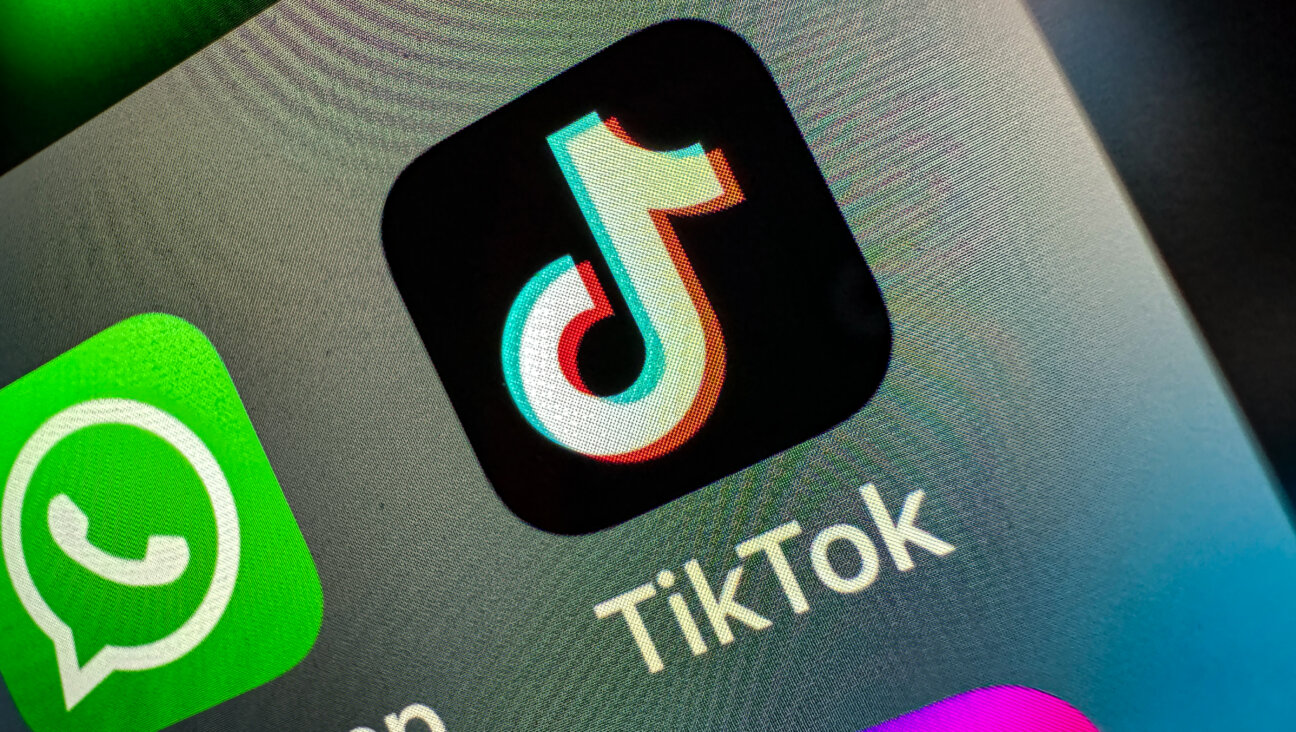 Creators on TikTok claim the app has become increasingly hostile for Jews.