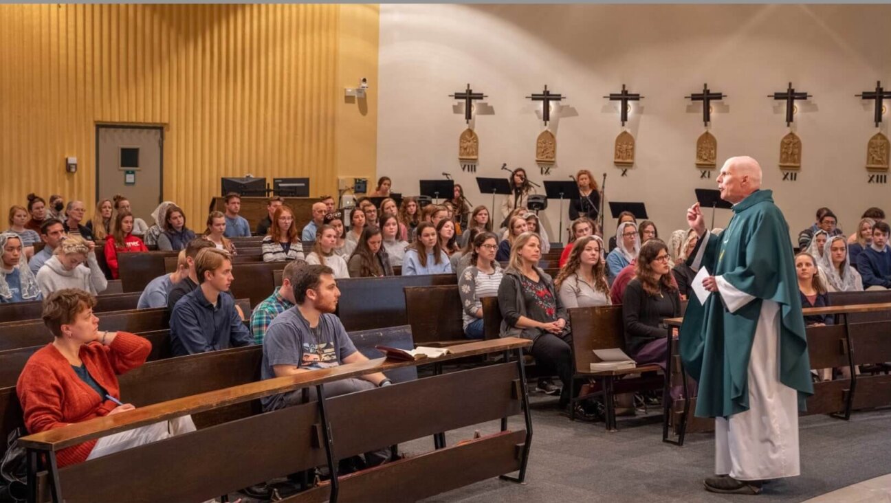 Franciscan University of Steubenville in Ohio is known for its strict adherence to Catholic doctrine.