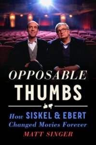 "Opposable Thumbs' by Matt Singer