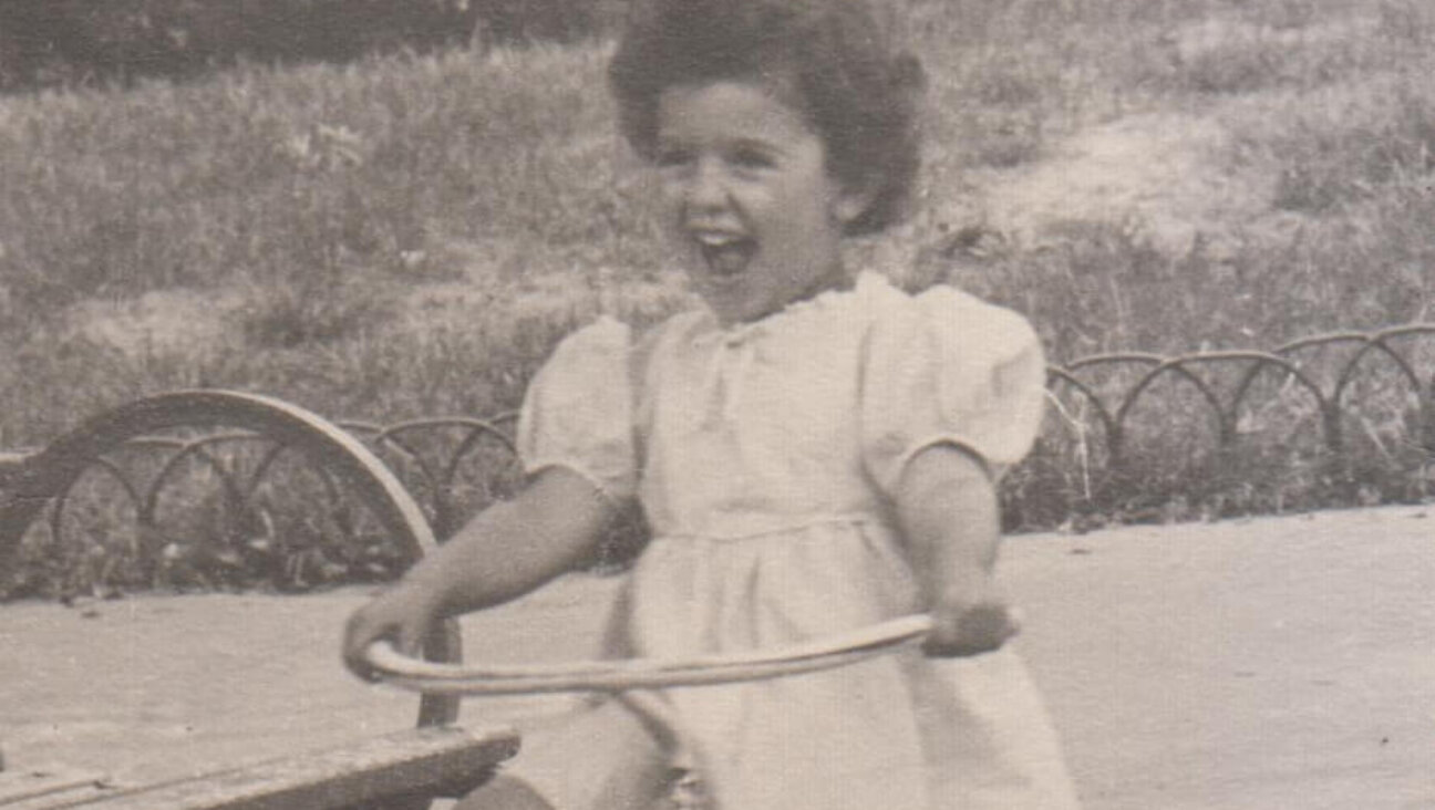 A young Ruth looks ahead to a life filled with triumph, activism, and a pair of bat mitzvahs.