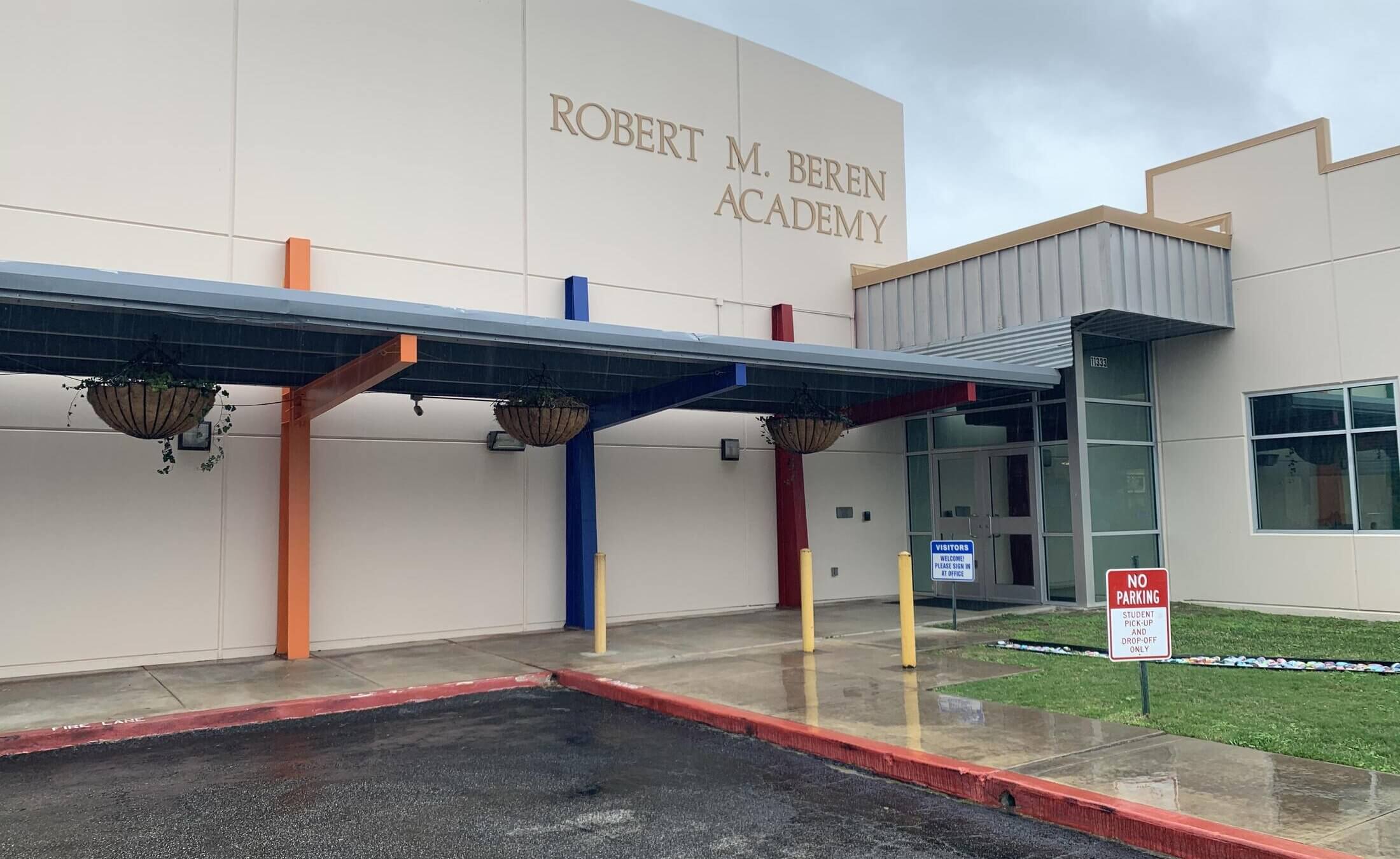 Robert M. Beren Academy in Houston, Texas.