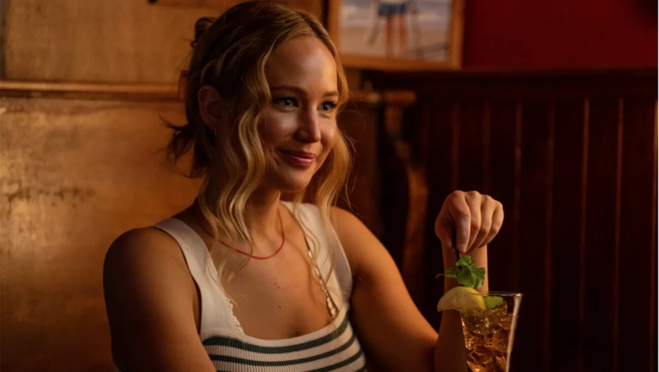 Jennifer Lawrence in <i>No Hard Feelings</i>.