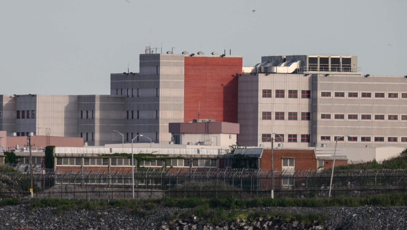 Correctional facilities on Rikers Island in June, 2022.