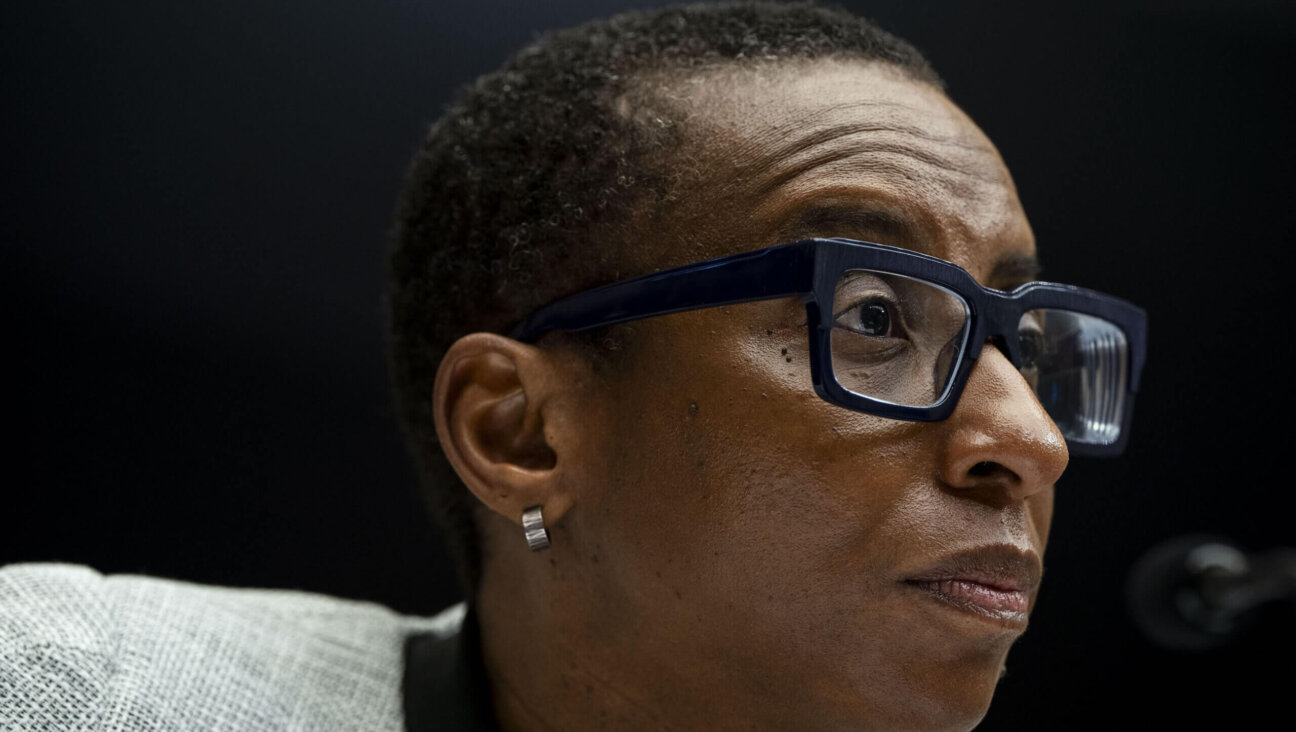 Claudine Gay, former president of Harvard University, testifies during a House Education and the Workforce Committee hearing in Washington, D.C., Dec. 5.