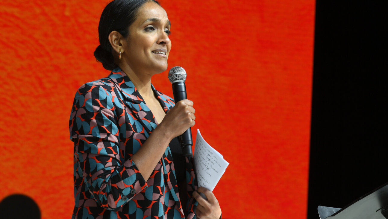 Los Angeles City Councilmember Nithya Raman in February 2023. (Photo by JC Olivera/Getty Images for the National Wildlife Federation)