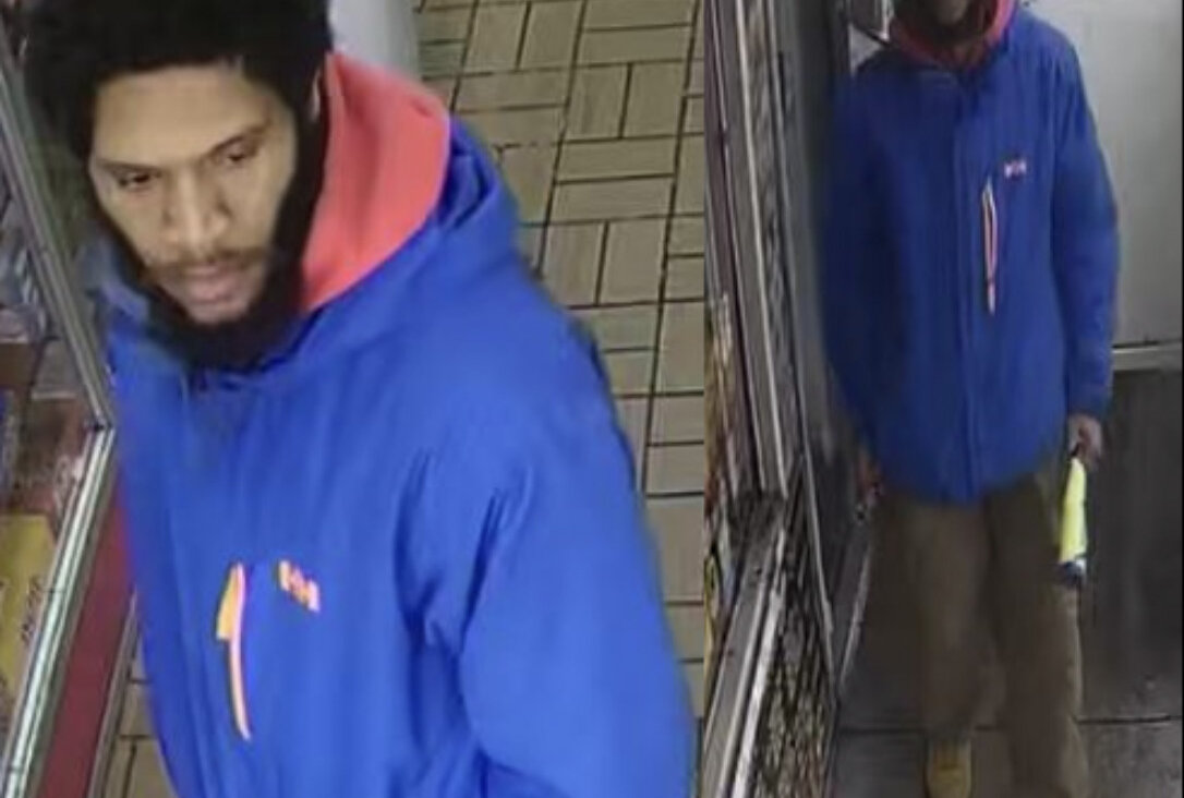 Images of the suspect shared by NYPD.