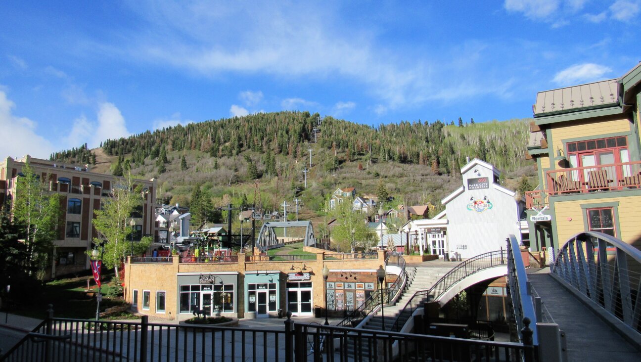 Park City, Utah.