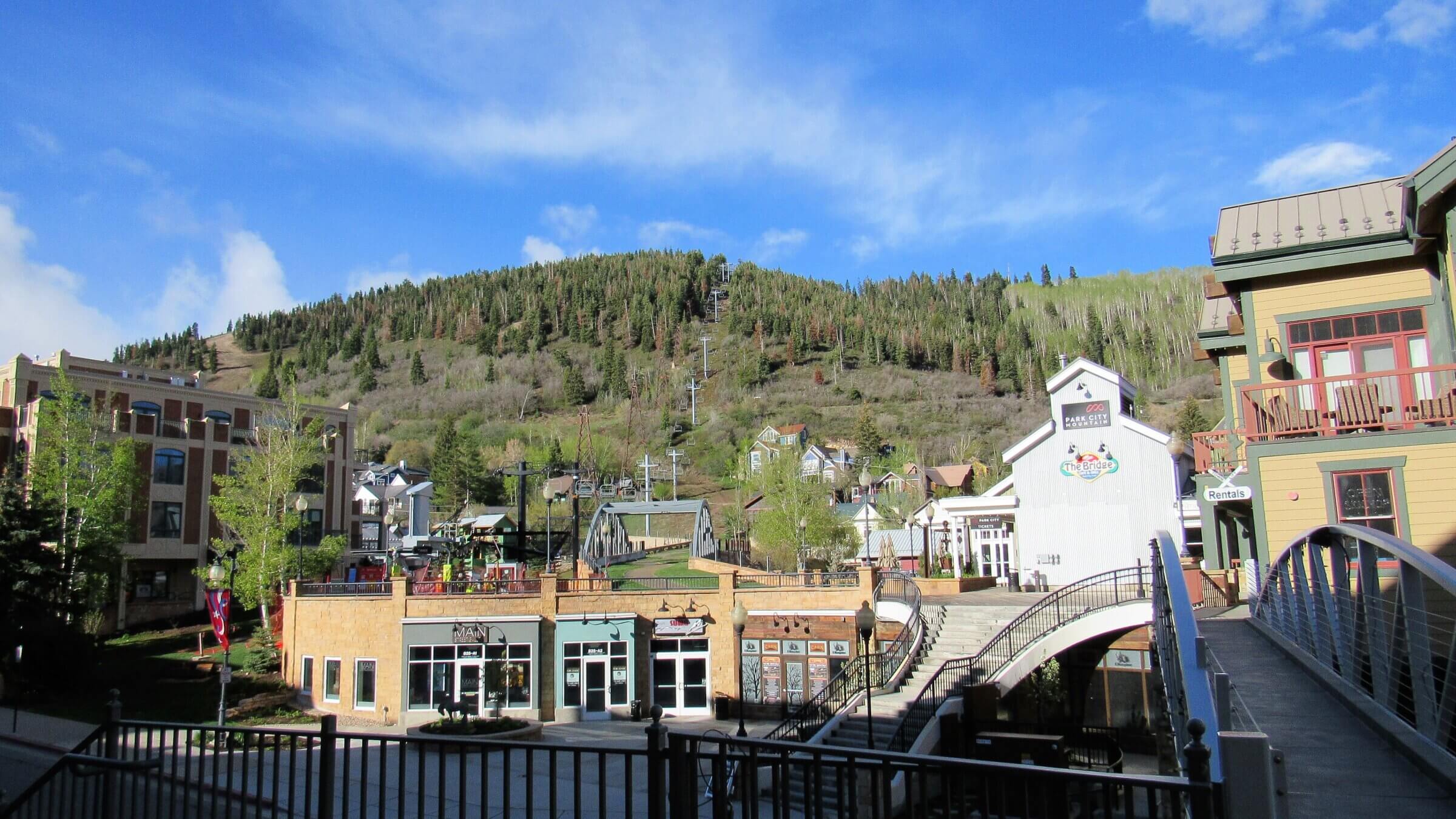 Park City, Utah.