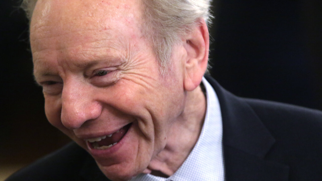 Joe Lieberman. January 2020.