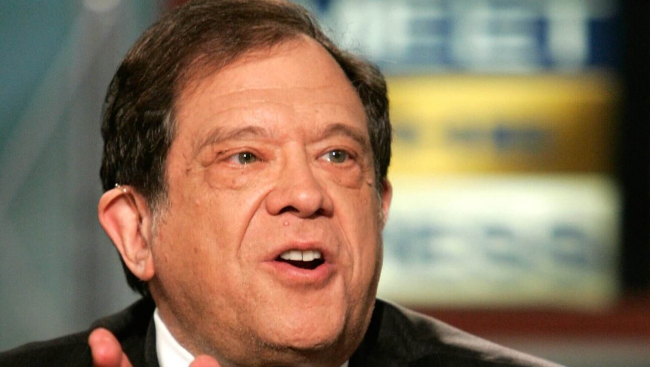 Tikkun founder Michael Lerner son a 2006 episode of 'Meet the Press.'