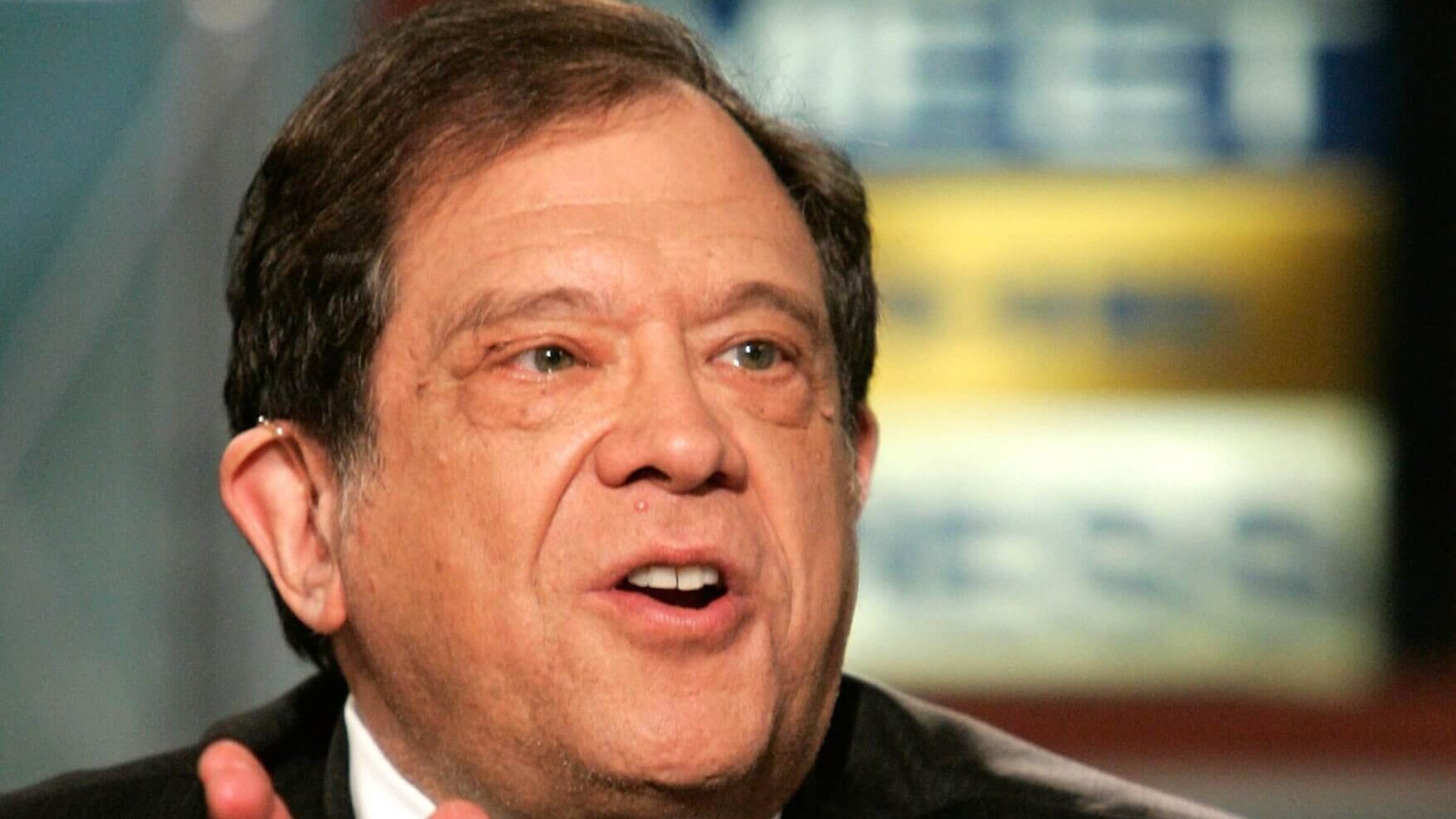 Tikkun founder Michael Lerner son a 2006 episode of 'Meet the Press.'