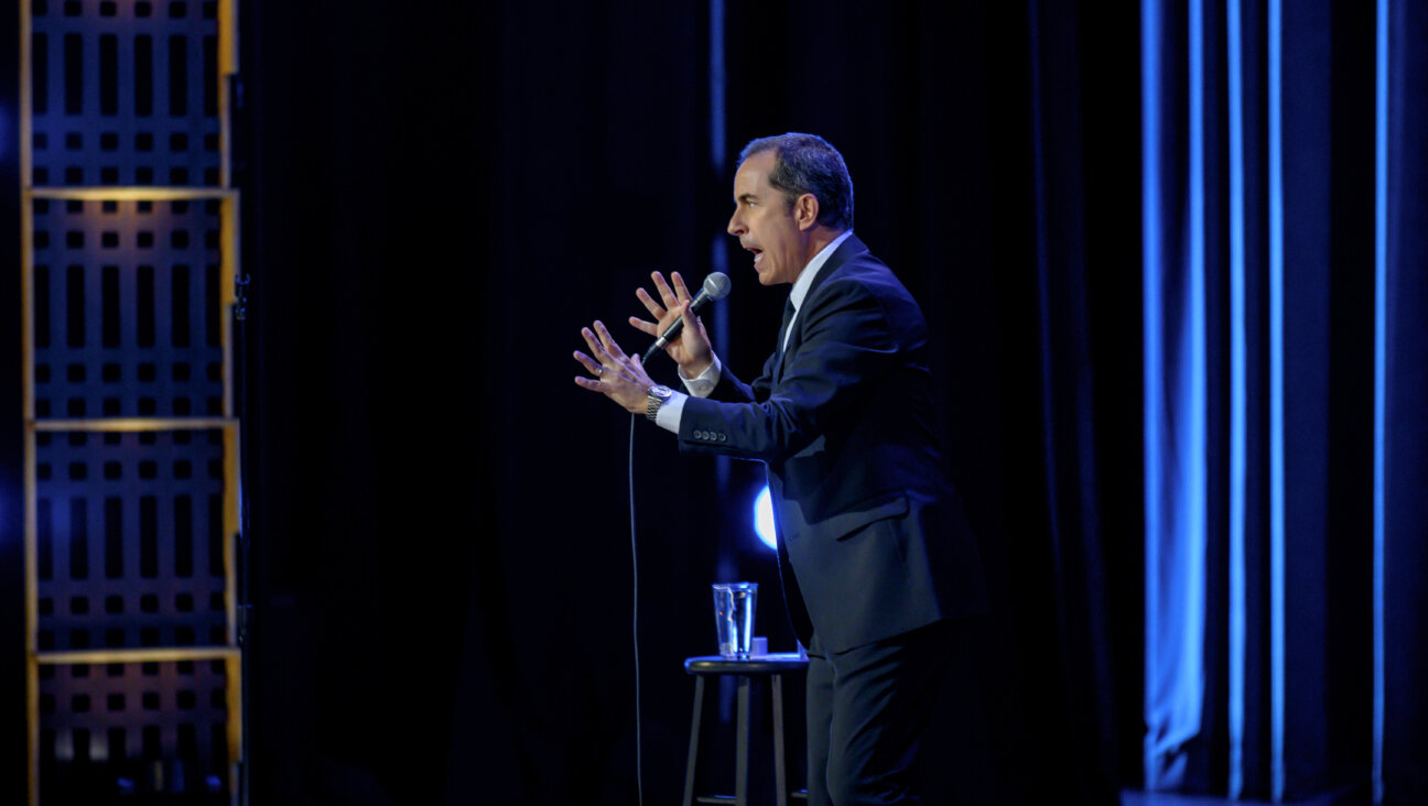 Jerry Seinfeld said that network sitcoms lost their sizzle.