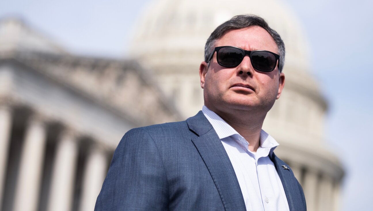 Eugene Vindman, Democratic candidate for Virginiaon Wednesday, March 13, 2024. (Tom Williams/CQ-Roll Call, Inc via Getty Images)