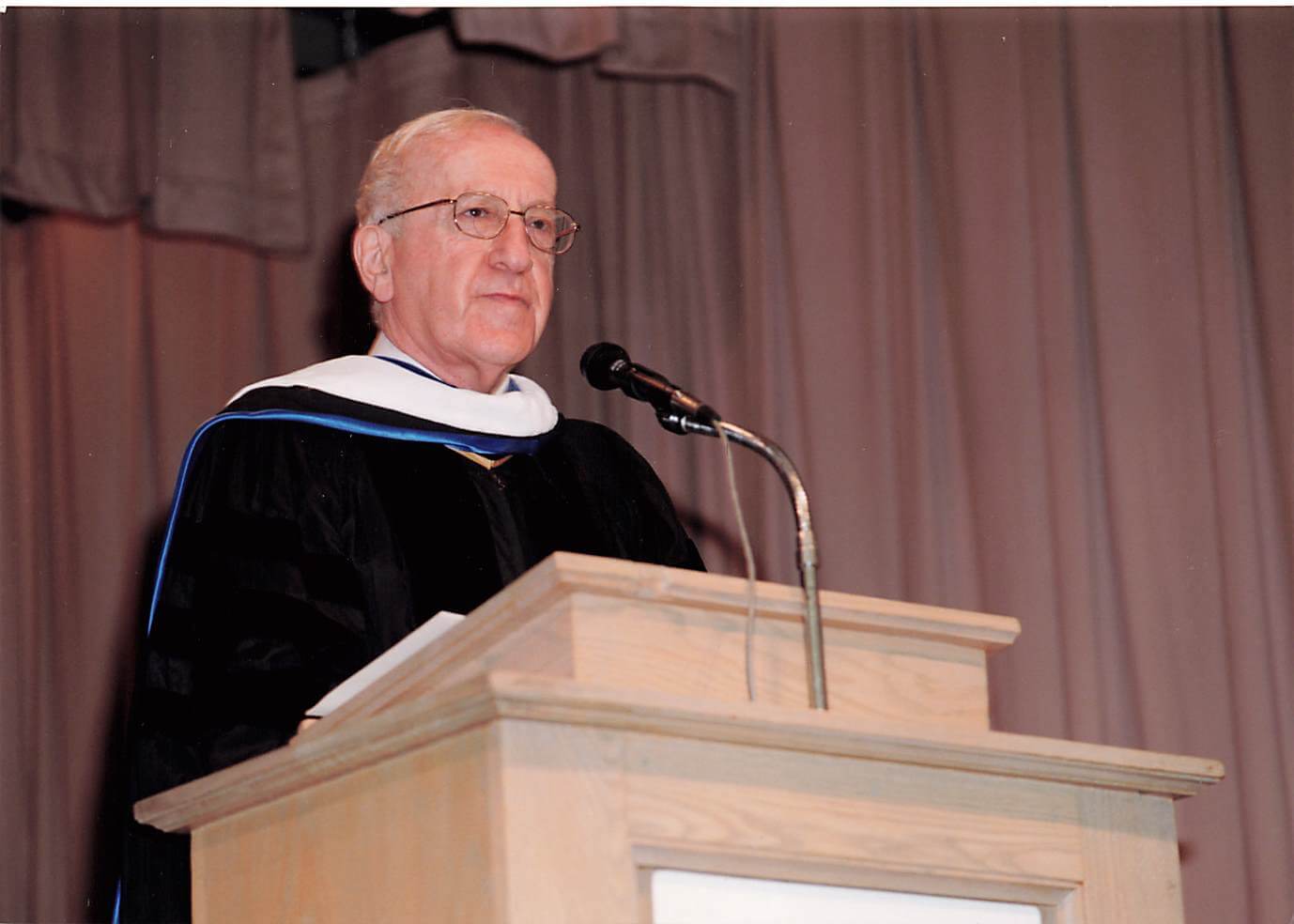 Arnold Band taught at UCLA for more than 50 years.