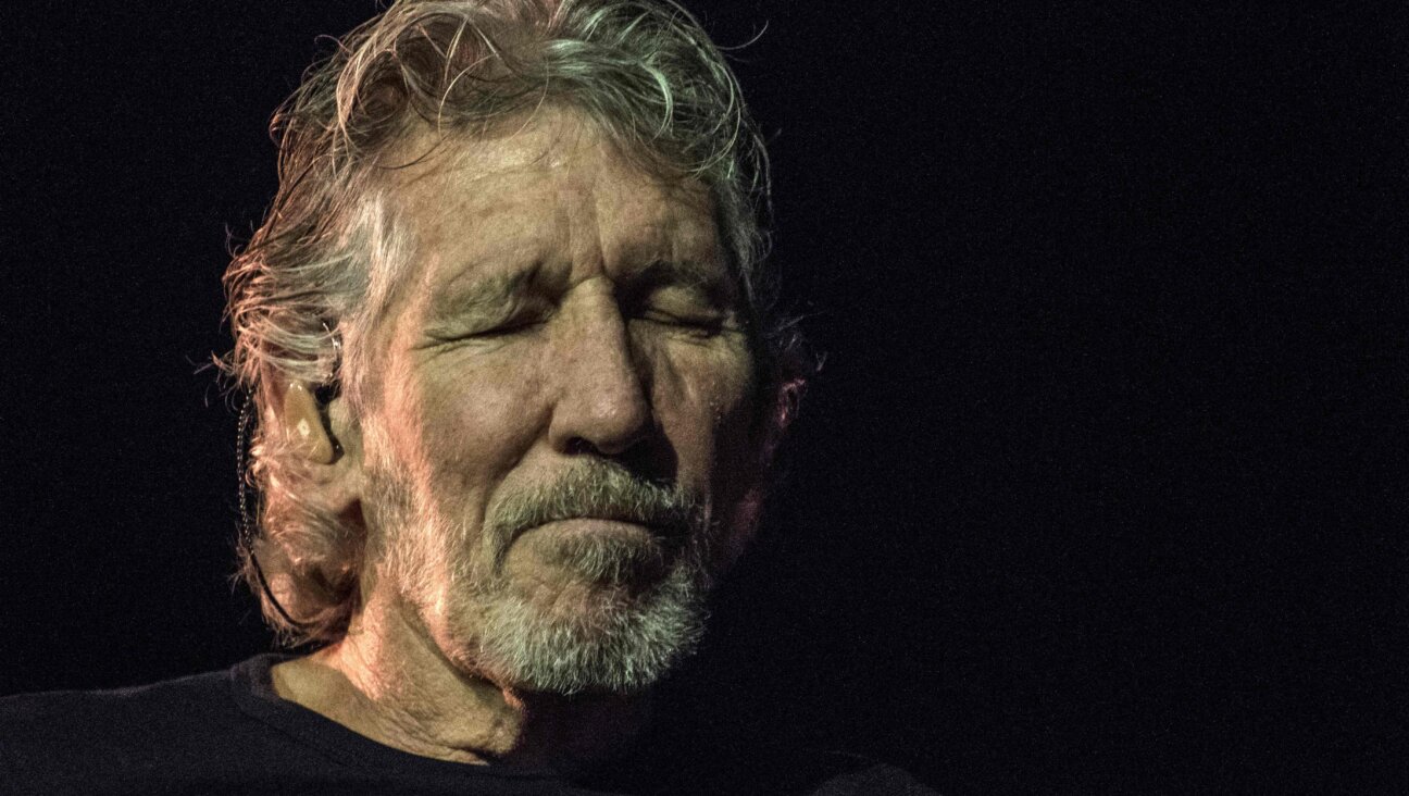 Roger Waters, circa 2018