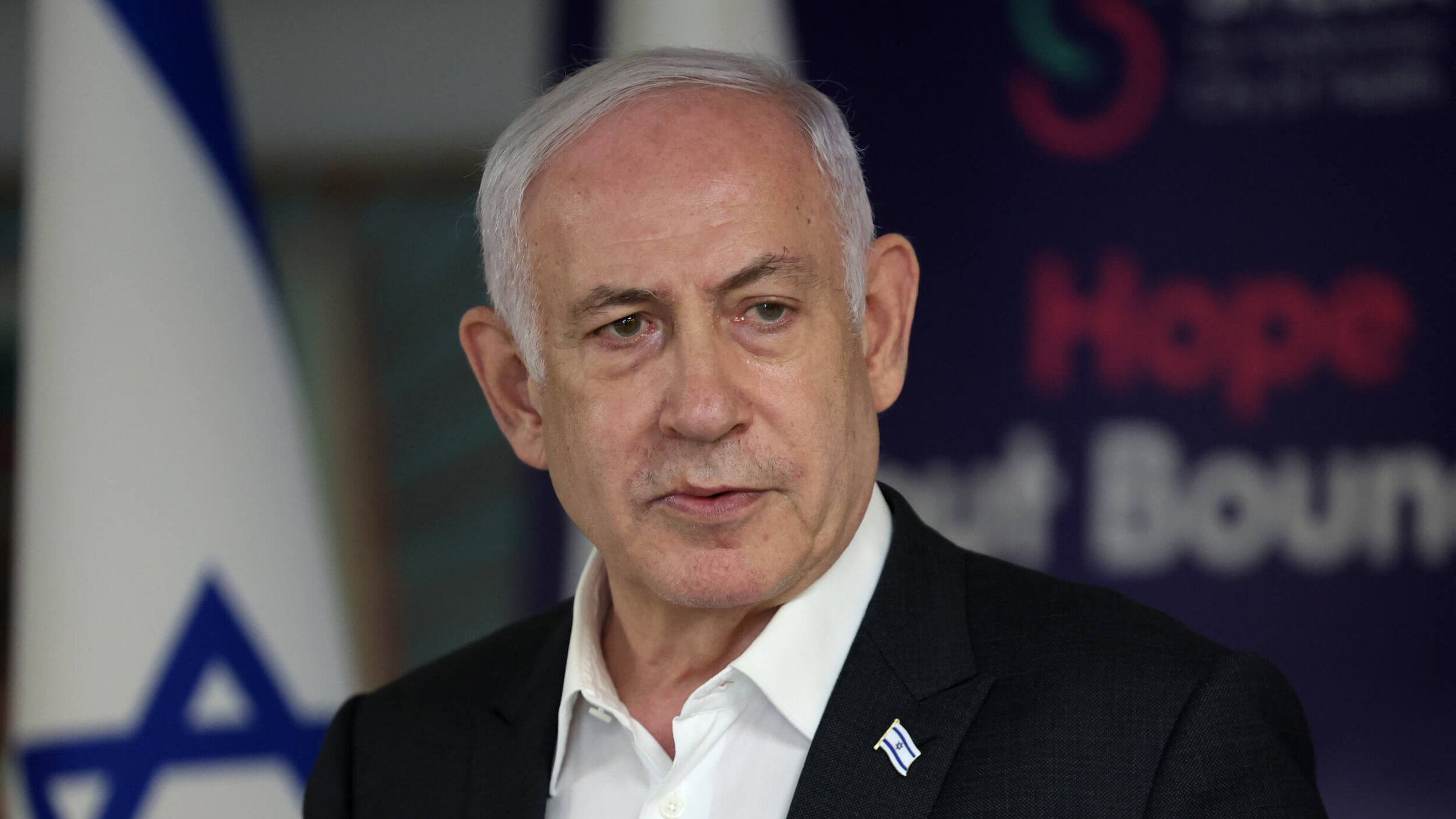 Prime Minister Benjamin Netanyahu will address Congress on Wednesday. But his audience at home in Israel isn't expecting much. 