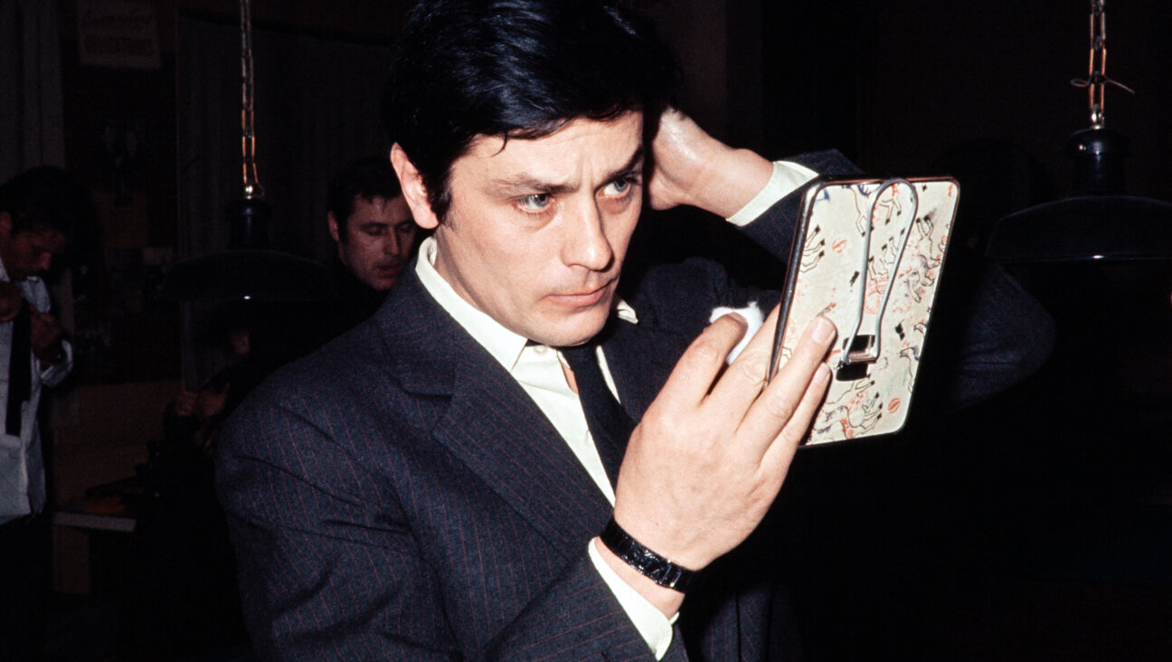 Alain Delon in 1972.