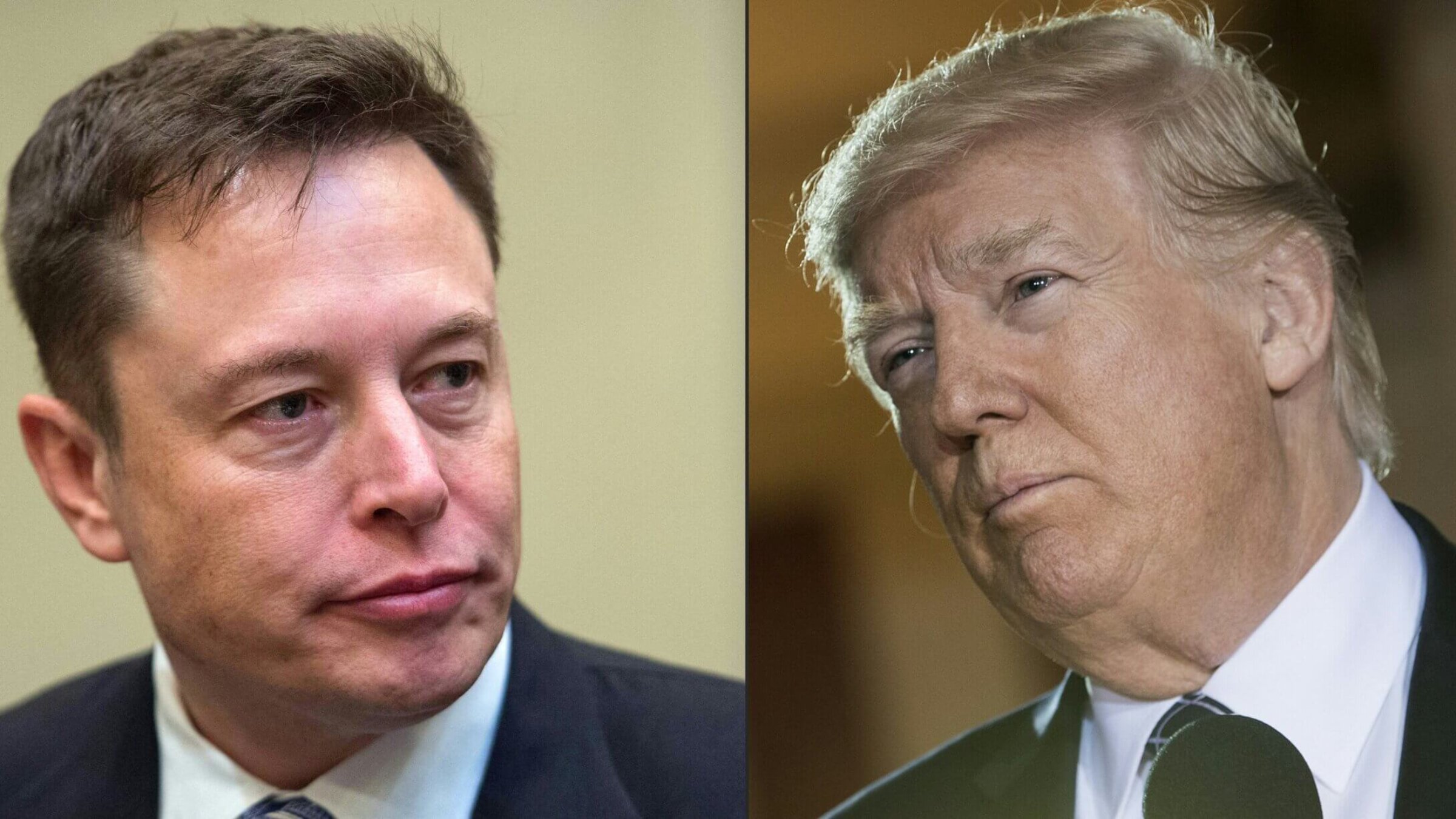 Elon Musk and former President Donald Trump promoted a dangerous, fact-free vision of U.S. Jews' relationship with Israel.