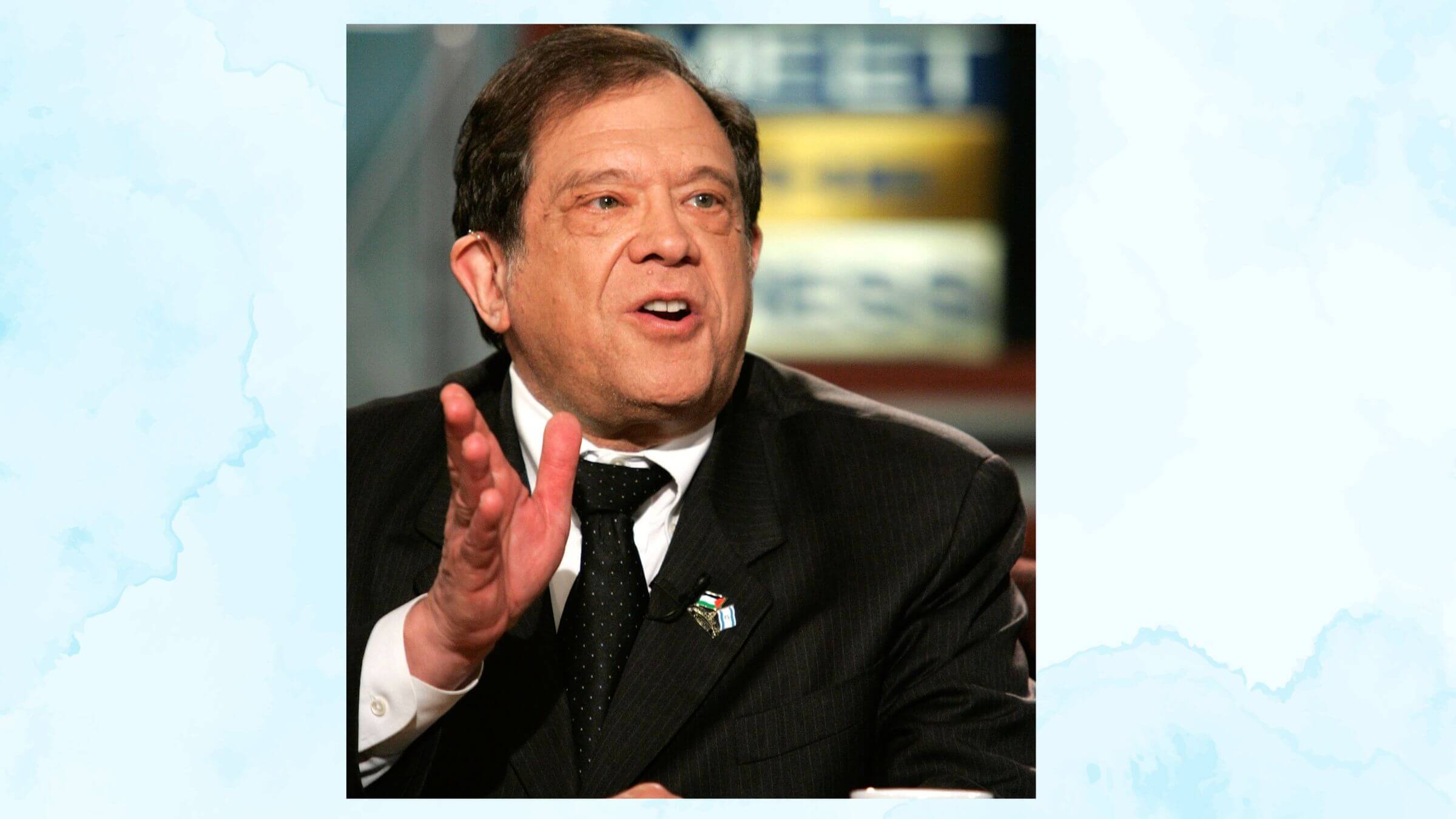 Rabbi Michael Lerner