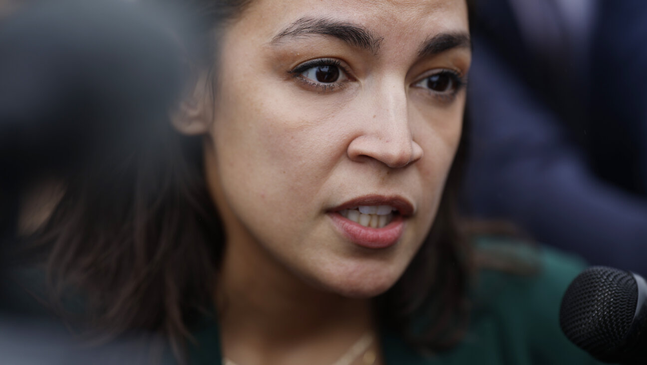 Rep. Alexandria Ocasio-Cortez Sept. 25. 