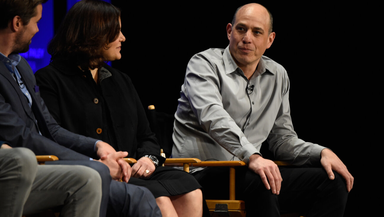 Bruce Eric Kaplan, circa 2015, at the Paley Center.