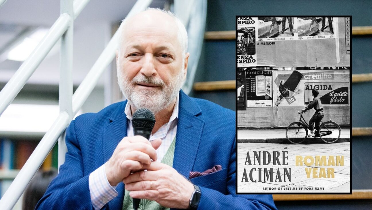 The writer Andre Aciman's newest book details his first exile, from Alexandria, Egypt to Rome.