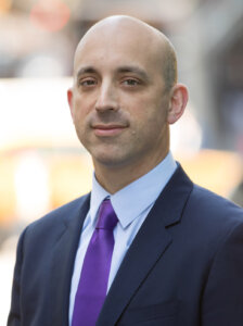 Jonathan Greenblatt, the CEO of the Anti-Defamation League.