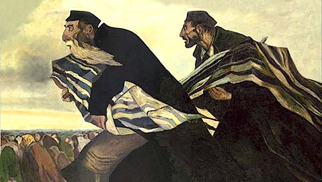 ישׂשׂכר בער ריבאַק, „פּאָגראָם“ (פֿאַר 1935)