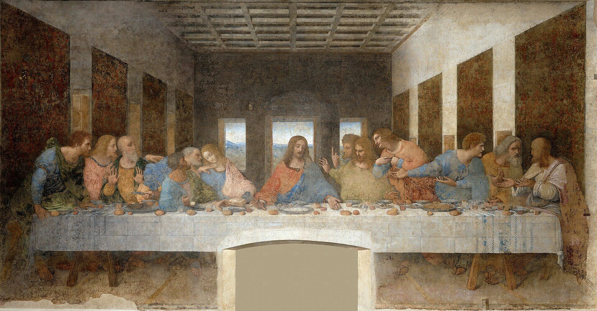 David Brockman, a religious scholar who reviewed the curriculum, said the art appreciation discussion on da Vinci's the 'Last Supper,' contains quotes from the Book of Matthew and "is more suitable to Sunday School."