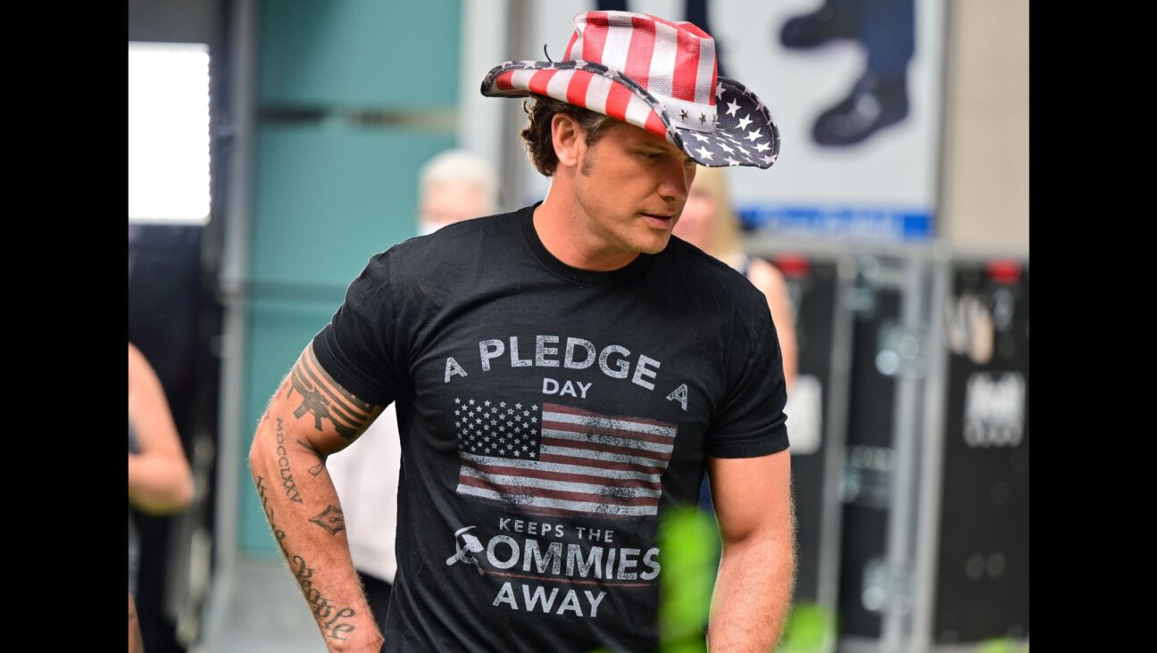 Pete Hegseth celebrates Independence Day on “Fox & Friends Weekend,” July 4, 2021, in New York City. (James Devaney/GC Images)