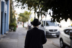 In Pico-Robertson, the two largest voting precincts swung for Donald Trump in 2024. To some community leaders, the political change was simple: "It's Israel," one said. But changes in the neighborhood offer a more complicated explanation.