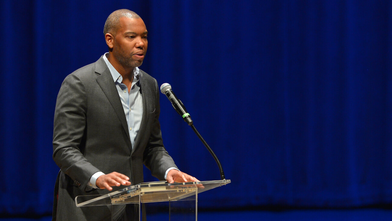 Ta-Nehisi Coates at the 2019 Miami Book Fair.