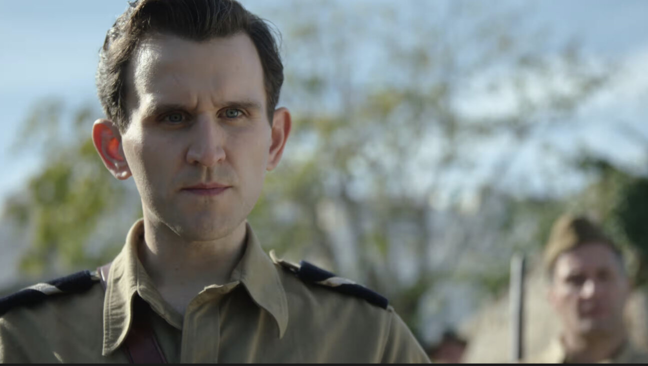 Harry Melling in 'Shoshana'