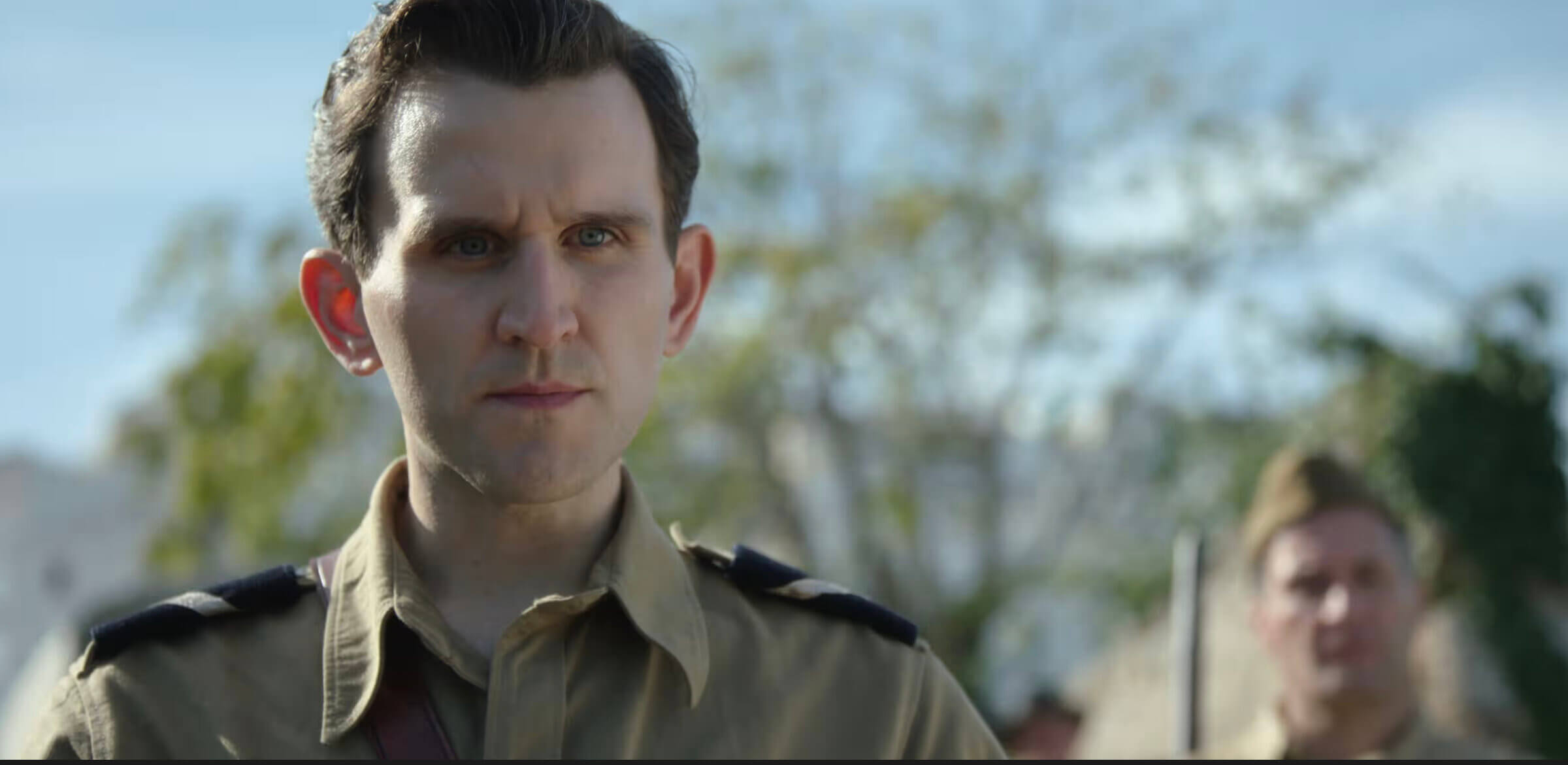 Harry Melling in 'Shoshana'