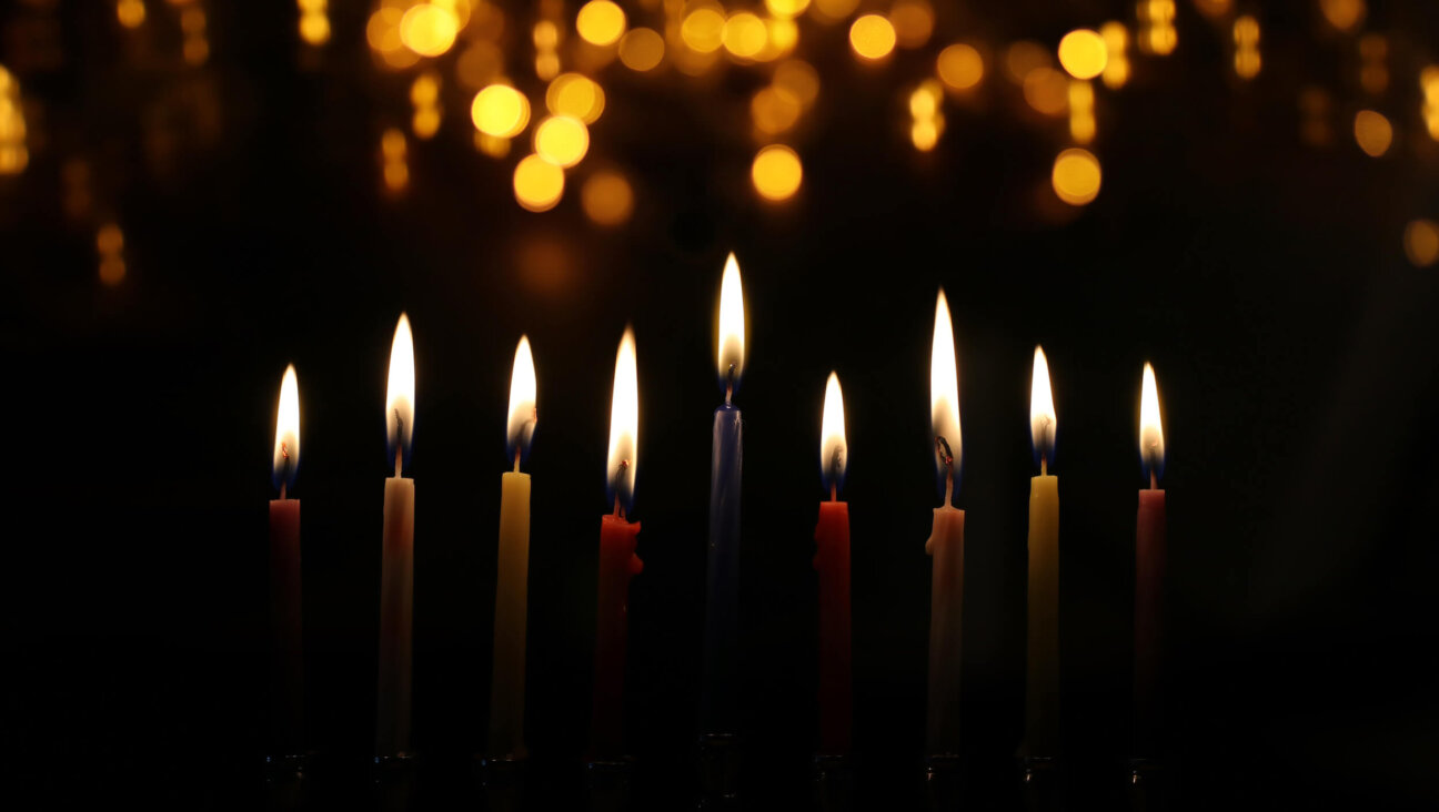 The menorah is a profound symbol of unity. It's time we see it as such.