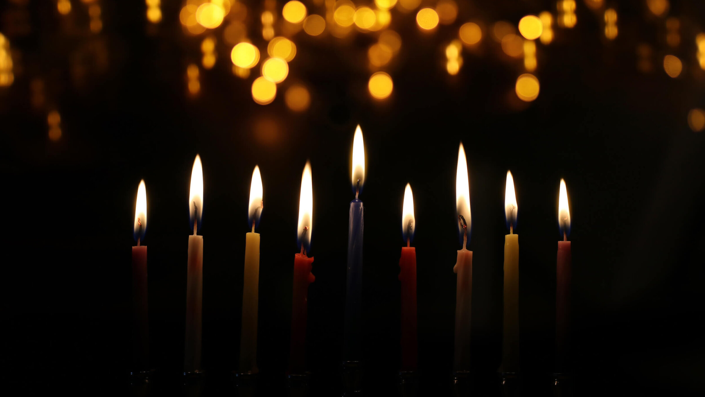 The menorah is a profound symbol of unity. It's time we see it as such.