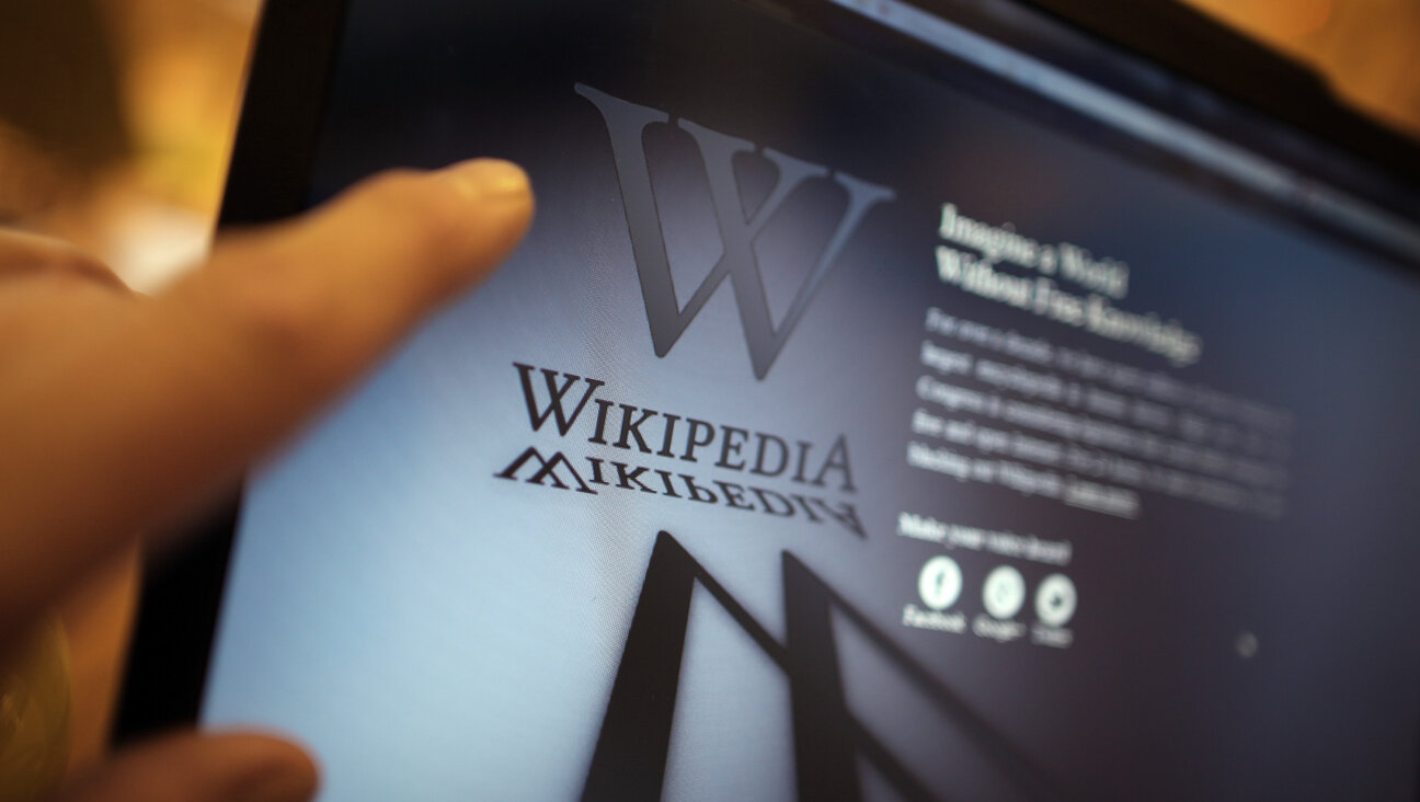 The Heritage Foundation, a prominent conservative think tank, plans to "identify and target" Wikipedia editors who it believes are engaged in antisemitism, according to documents obtained by the Forward.