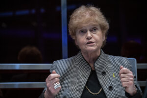 Ambassador Deborah Lipstadt, the U.S. special envoy to counter antisemitism, said she expects the Trump administration to take antisemitism "very seriously."