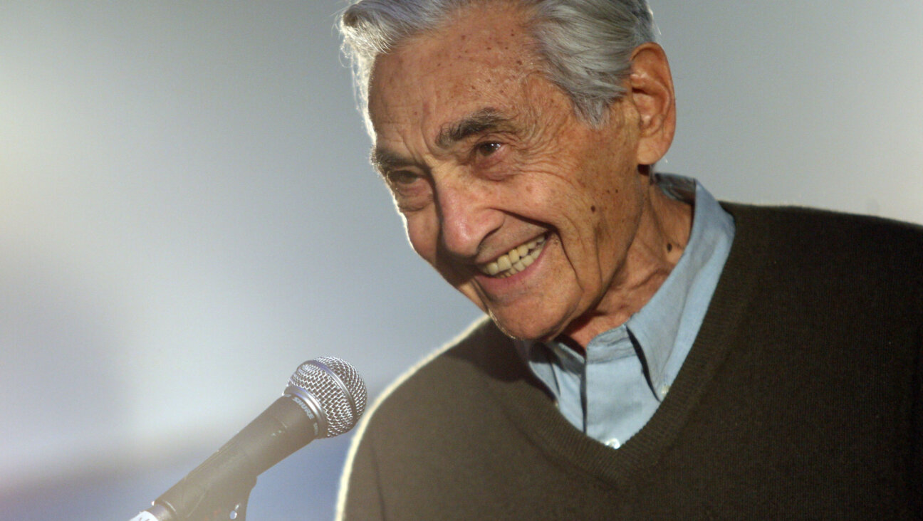 Howard Zinn speaks at the 2009 Sundance festival.