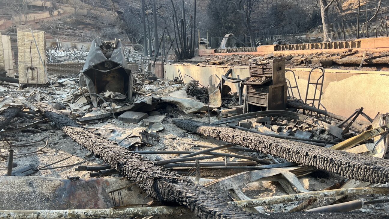 The Palisades fire  destroyed Larry Schoenberg’s Pacific Palisades house and Belmont Music Publishers, which stood in a building behind it. 