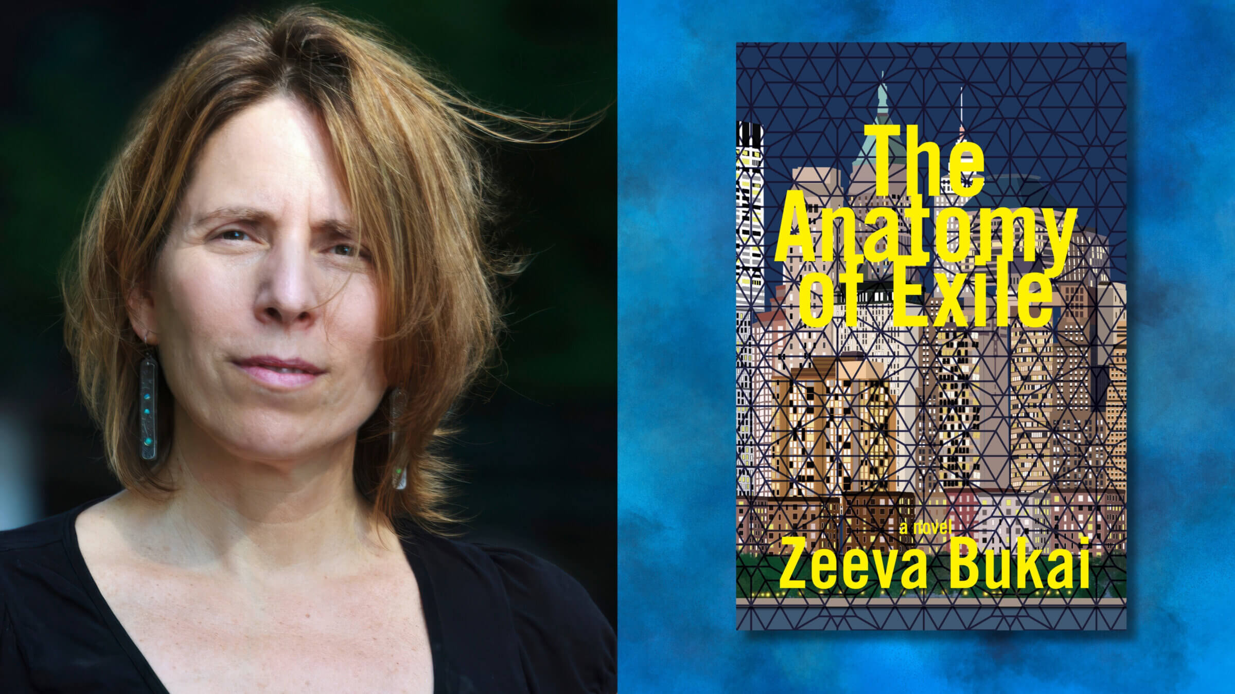 Zeeva Bukai shared over tea how her own family's history inspired her debut novel: an epic story about a Mizrahi Israeli family overcoming intergenerational trauma.