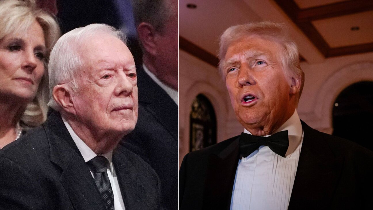 Former President Jimmy Carter and President-elect Donald Trump may not share much — but that doesn't mean there's no common ground to be found. 