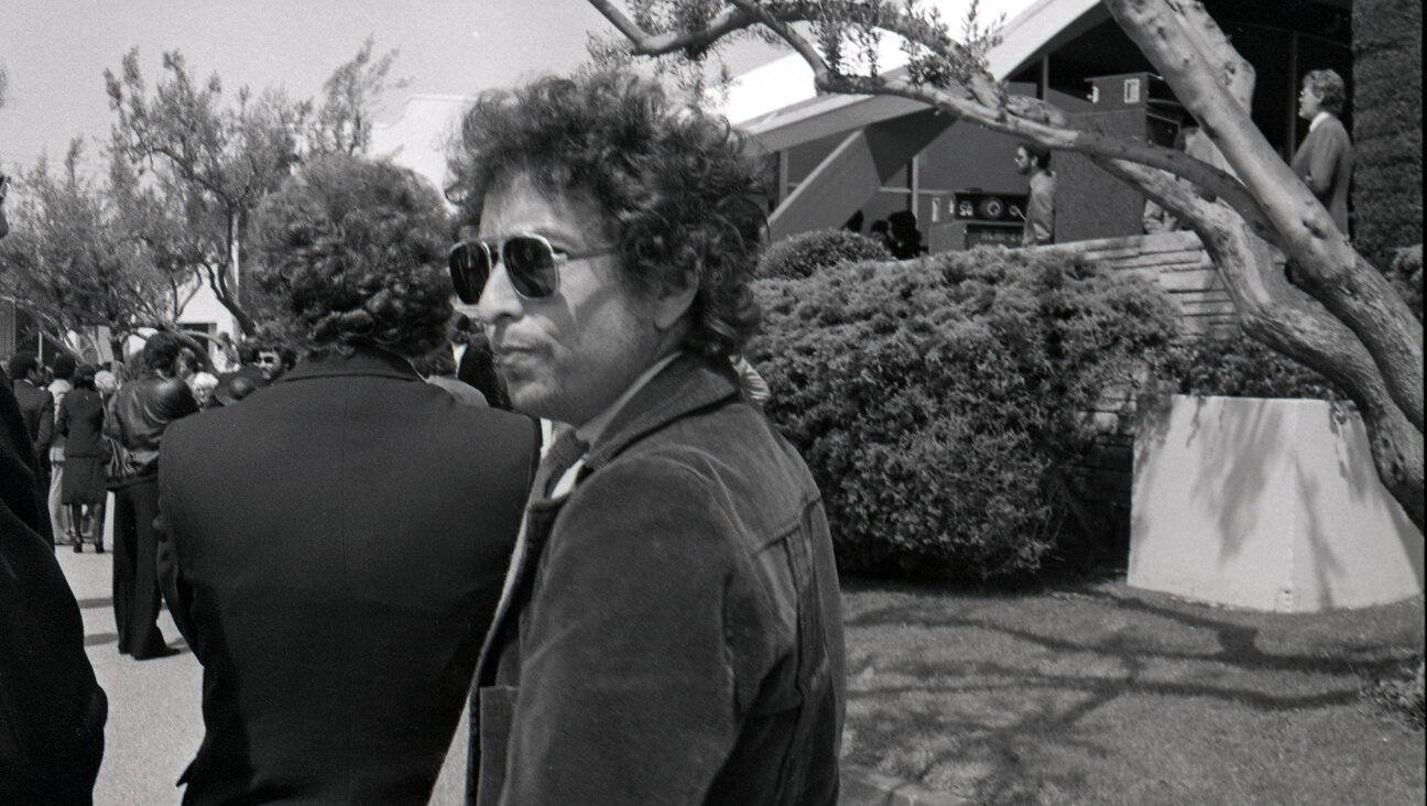 Bob Dylan, cicra 1982.